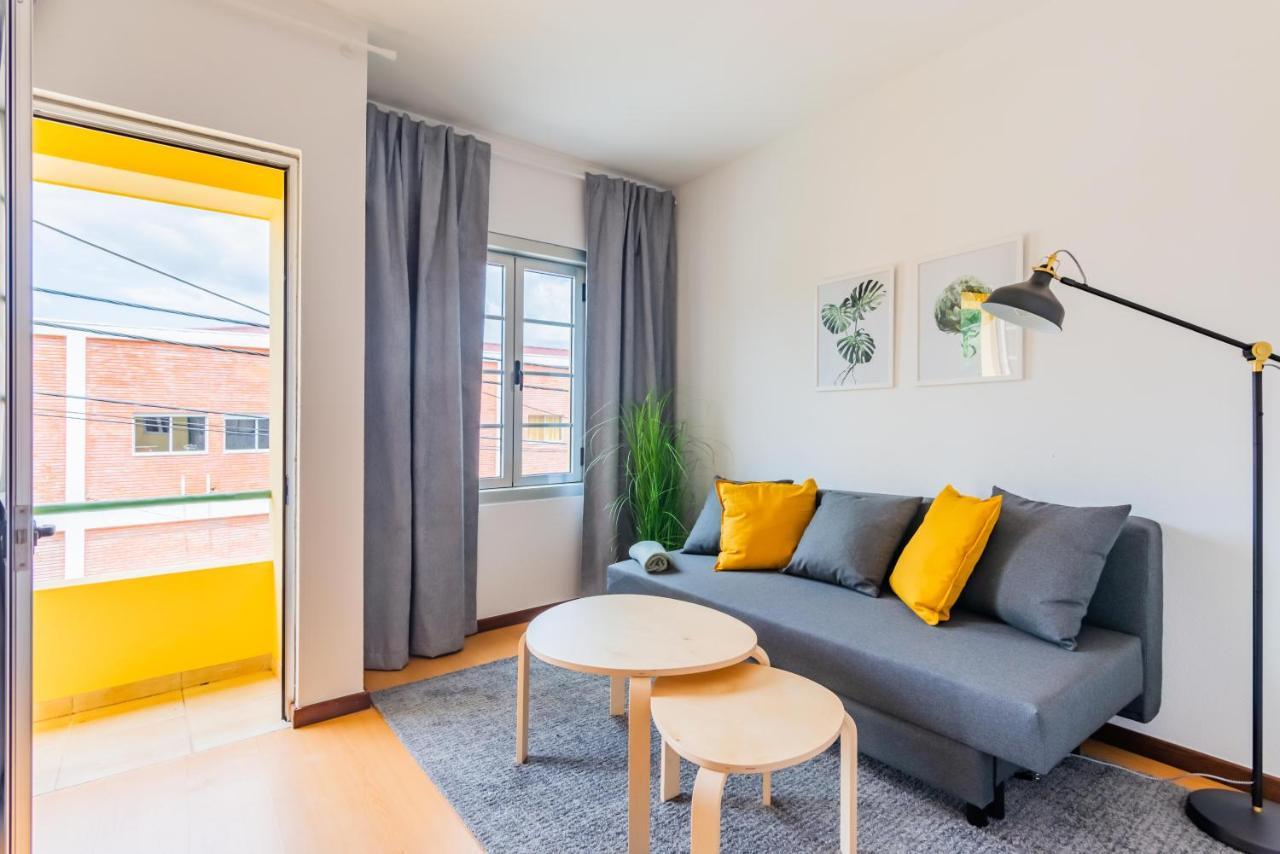 Mirasol - Casa Com Patio No Centro De Anadia Διαμέρισμα Εξωτερικό φωτογραφία